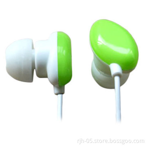 In ear earphone for mobile phone earphone for iphone